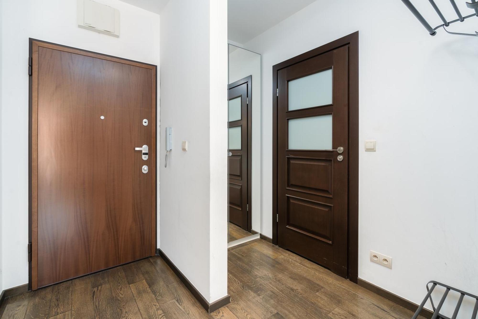 Angel City Cosy Apartment Krakau Exterior foto